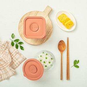 글라스락 렌지쿡 촉촉한 햇밥용기 6조 모음