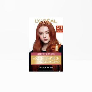 [로레알파리]엑셀랑스 파리지앵 시크 염모제
