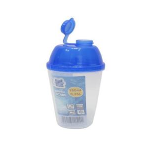 주방 보관용기 간편 쉐이크볼 350ml 쉐이커 헬스물통 쉐이크통