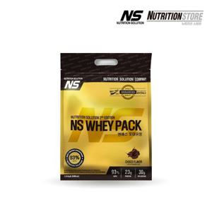 NS 포대유청 WPC 단백질 프로틴 초코맛 2kgx1통