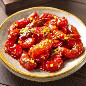 [푸드앳홈] 순살 양념 새우장 300g x 3병
