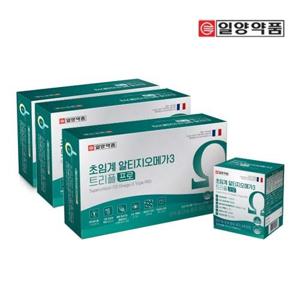 일양 초임계 알티지 오메가3 트리플 프로 6개월분(3박스)