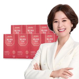 [휴온스] 박미선 갱년기유산균YT1 분말 엘루비 메노락토 프로 15포 × 7박스, 105일분