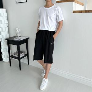 [모로엠] 남자 여름 아이스 6부 반바지 DMS-PTH-Q4214812
