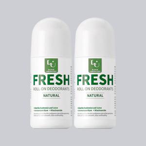 (2개) 프레쉬 롤온 데오드란트 30ml