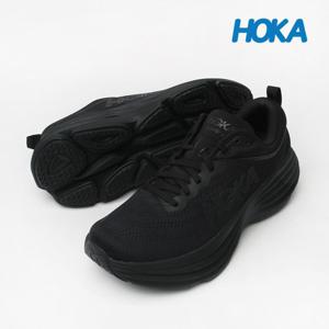 호카 운동화 본디8 와이드 남성 블랙 1127953-BBLC