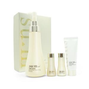 숨 37도 스킨 세이버 에센셜 클렌징 폼 기획세트[250ml]
