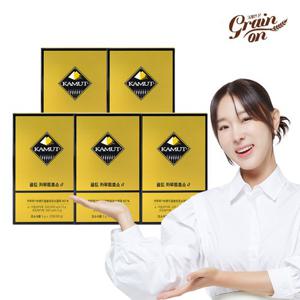 그레인온 골드카무트 효소G 30포(5박스)