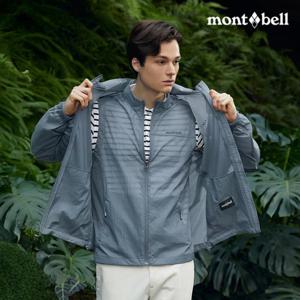 [몽벨] 남성 테크 윈드 베스트+바람막이 세트_MW3HBMSE200