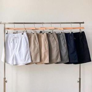 [캣츠원피스]기획 세일 커플 빅사이즈 4부 카고 면반바지 M-2XL