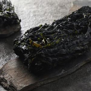 해녀채취 자연산 건 돌미역 100g