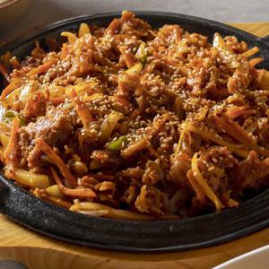 대한우리 오독오독 한돈 오돌뼈볶음 300g 4팩 (총1.2KG)