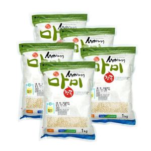 [고산농협] 마미 찰현미1kgx5팩(5kg)