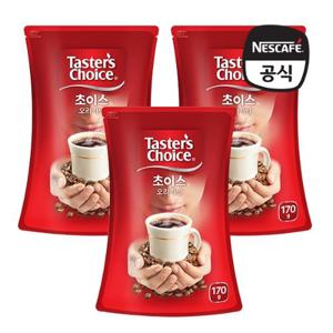 [네스카페] 초이스 오리지날 170g x 3개