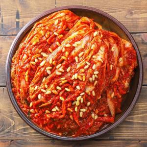 밥에는김치 국내산 보쌈김치 수육김치 1kg