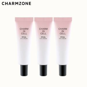[항산화][참존] 참인셀 리추얼 아이크림 30ml x 3개