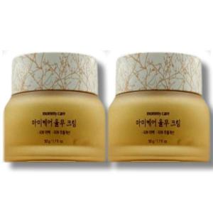 마미케어 율무 크림 50ml 2개입