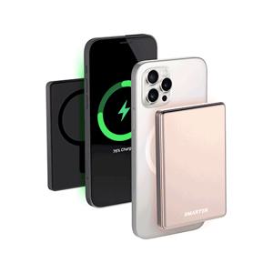 [ VIP 특가 I 스마텍 ] 20W 초슬림 9.5mm 맥세이프 마그네틱 보조배터리 5000mAh STPB-SPS5
