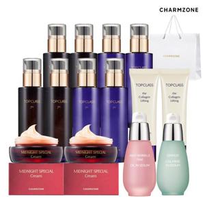 [참존][참존/퍼펙트구성] 탑클래스 리프팅 14종 풀세트 (스킨4+로션4+장미세럼2+크림4)
