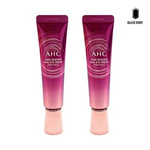 AHC 타임 리와인드 리얼 아이크림 포 페이스 시즌8 30ml x2