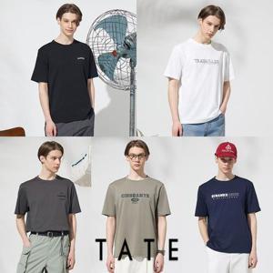 [테이트]25SS 남성 아트웍 티셔츠 5종