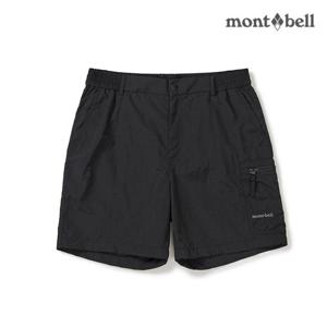 몽벨 남성 테크L 풀밴딩 5부 팬츠_MW3GMMPH244