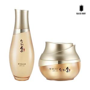 [기타 (뷰티)]수려한 발효 효윤 진액 스킨 150ml + 크림 50ml