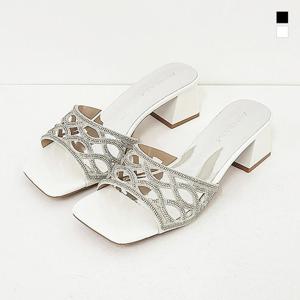 슈담 5635 스파이더 큐빅 샌들_5.5cm