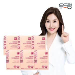 [두드림] 리피어라 질 건강 생유산균 30캡슐 x 6박스 (6개월분)