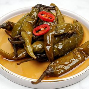 [수미푸드] 수미푸드 간장고추지 4kg