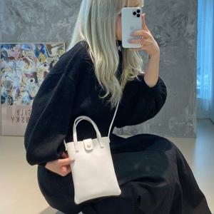 프롬헤븐 에브 여성 미니크로스백 핸드폰가방
