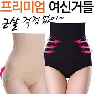 [마이핏]뱃살 보정 똥배팬티 똥배거들