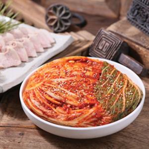 [한국농협김치] 전북 마이산김치 보쌈김치 3kg