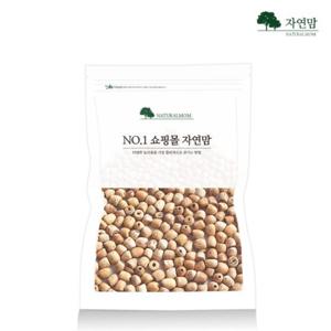 [자연맘] 볶은 연자육 1200g (300gX4팩)