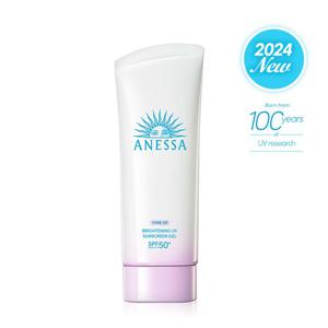 NEW 아넷사 브라이트닝 UV 선스크린 젤 N 90g