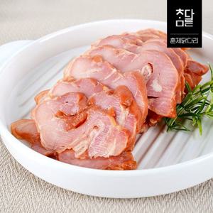참다른 훈제 닭다리 바베큐 슬라이스 200g x 10팩