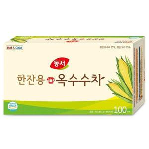 갤러리아_동서 한잔용 옥수수차 100티백