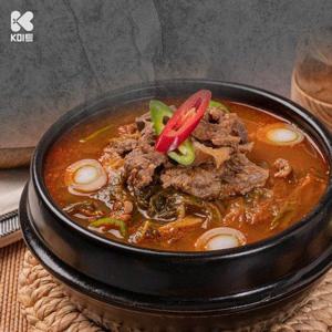 갤러리아_[케이미트] 안동국밥 500g