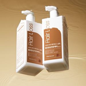 밀크바오밥 프로 안티 헤어로스 샴푸(탈모증상완화기능성) 800ml