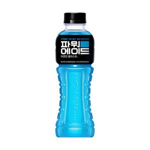파워에이드 마운틴블라스트 600ml x 15개 이온 스포츠음료
