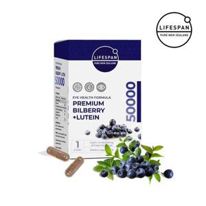 라이프스팬 프리미엄 빌베리 루테인 50000 60정
