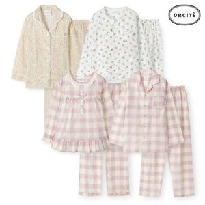 갤러리아_[오르시떼] 25SS 남여파자마 5종 택1