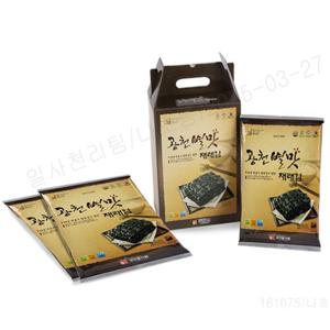 광천 별맛 재래김 전장용 총 20봉 (20g x 10봉) x 2개