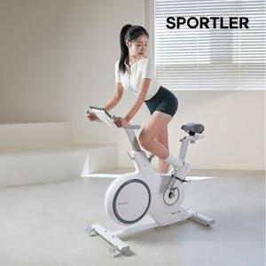 박스훼손 스포틀러 실내자전거 스핀바이크 오브제 스피닝 유산소 (A)