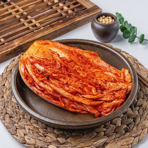 더아삭 전라도 포기김치 10kg
