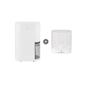 LG 제습기+건조케이스 DQ235MWGAS 무료배송 홈앤