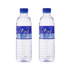 일화 광천수 500ml x 40개 국산생수