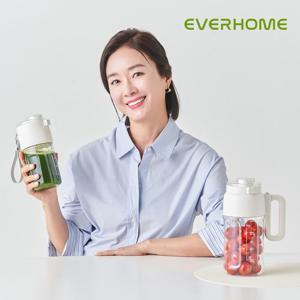 (#방송타임특가)[에버홈]오연수의 에버홈 무선 믹서기