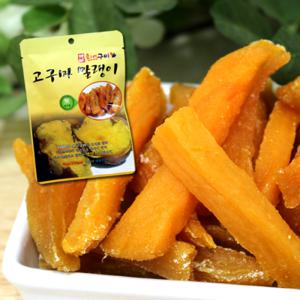 해남황토구마 고구마말랭이 60g x 25봉