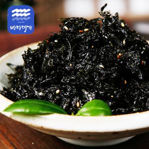 [완도명가]녹차자반볶음(박스없이)70g × 5봉 x 2팩